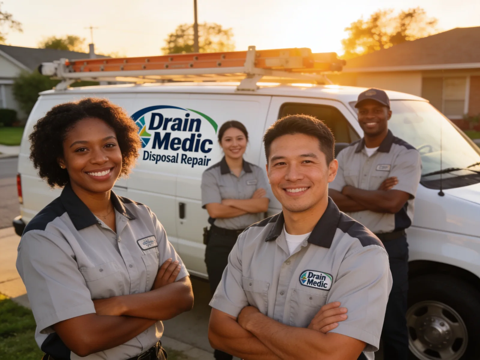 Garbage Disposal Repair company in Carrington, ND